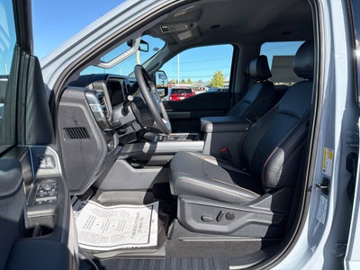 2027 Ford F-350SD Lariat Tremor Ultimate