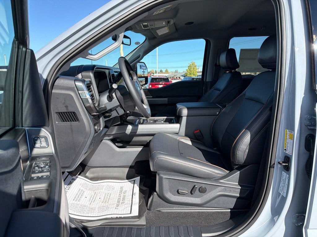 2027 Ford F-350SD Lariat Tremor Ultimate