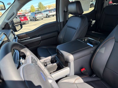 2027 Ford F-350SD Lariat Tremor Ultimate
