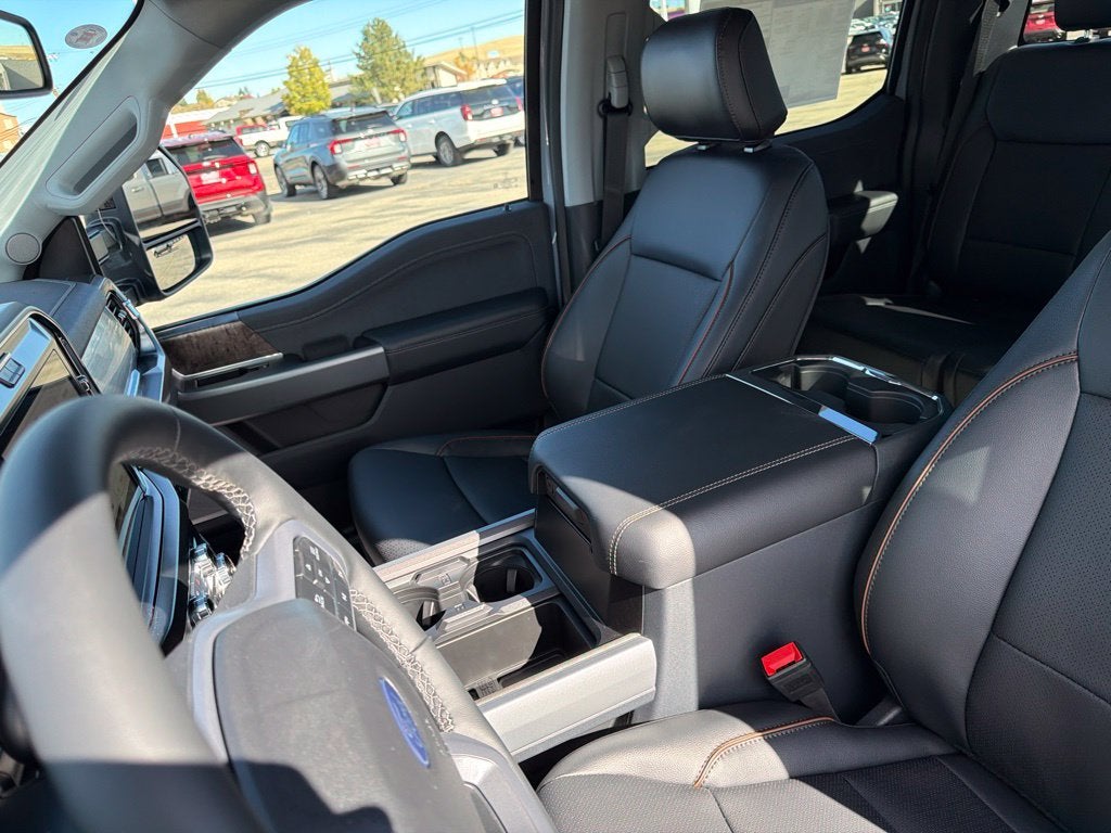 2027 Ford F-350SD Lariat Tremor Ultimate