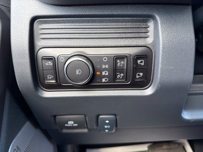 2027 Ford F-350SD Lariat Tremor Ultimate