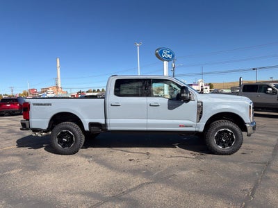 2027 Ford F-350SD Lariat Tremor Ultimate