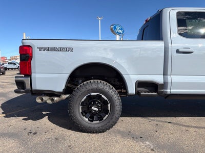 2027 Ford F-350SD Lariat Tremor Ultimate