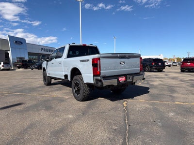 2027 Ford F-350SD Lariat Tremor Ultimate