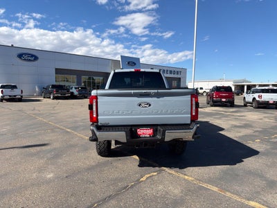 2027 Ford F-350SD Lariat Tremor Ultimate