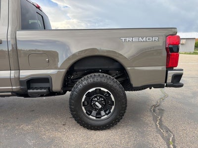 2026 Ford F-350SD Lariat Tremor