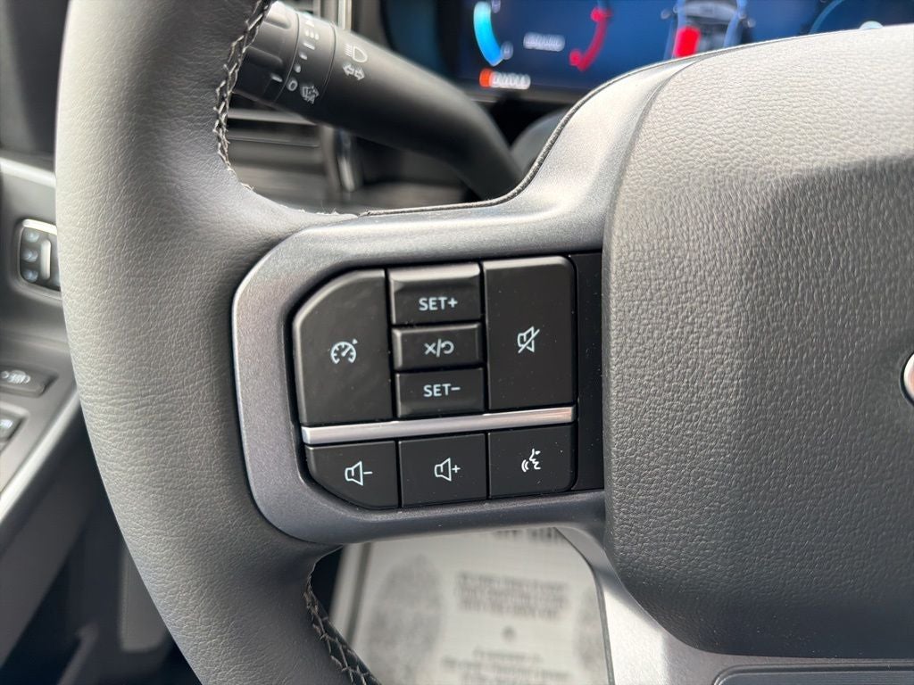 2026 Ford F-350SD Lariat Tremor