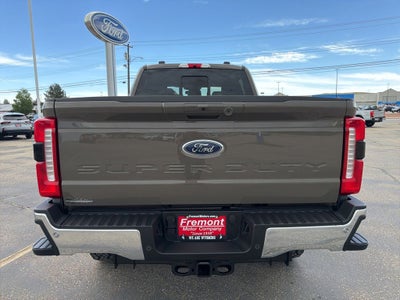2026 Ford F-350SD Lariat Tremor
