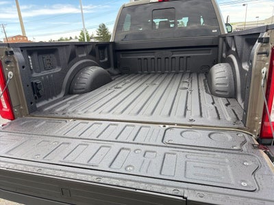 2026 Ford F-350SD Lariat Tremor