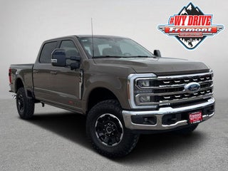2026 Ford F-350SD Lariat Tremor
