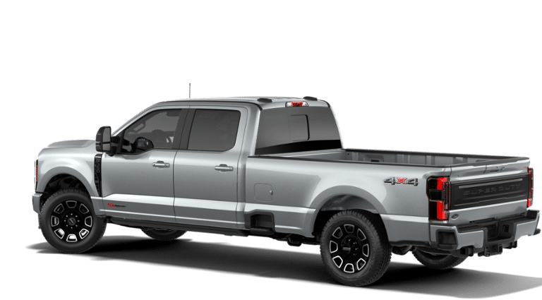 2027 Ford F-350SD Platinum