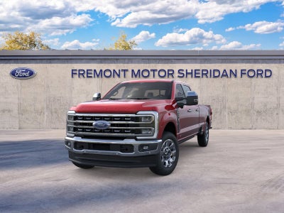 2026 Ford F-350SD Lariat