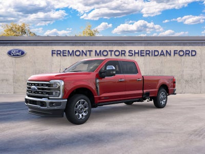 2026 Ford F-350SD Lariat