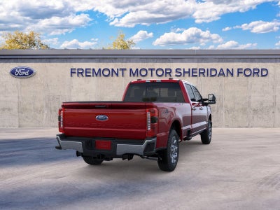 2026 Ford F-350SD Lariat