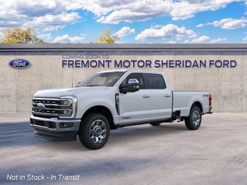 2026 Ford F-350SD Lariat