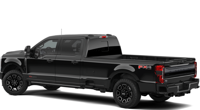 2026 Ford F-350SD Platinum