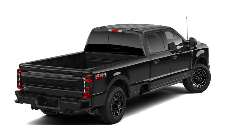 2026 Ford F-350SD Platinum