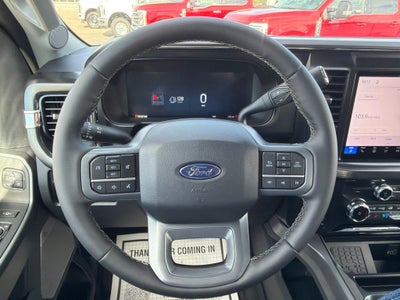 2027 Ford F-350SD Lariat