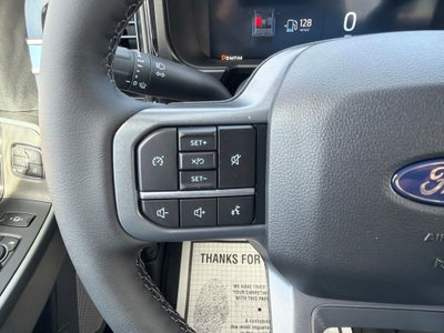 2027 Ford F-350SD Lariat