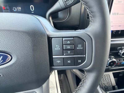 2027 Ford F-350SD Lariat