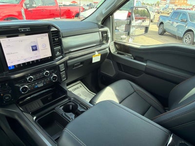 2027 Ford F-350SD Lariat