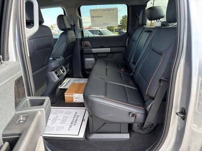 2027 Ford F-350SD Lariat