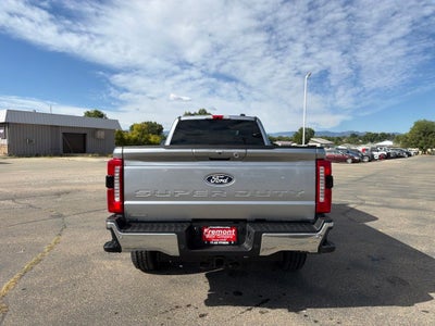 2027 Ford F-350SD Lariat