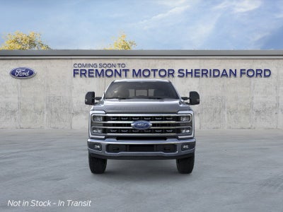 2026 Ford F-350SD Lariat Tremor