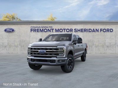 2026 Ford F-350SD Lariat Tremor