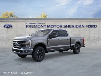 2026 Ford F-350SD Lariat Tremor