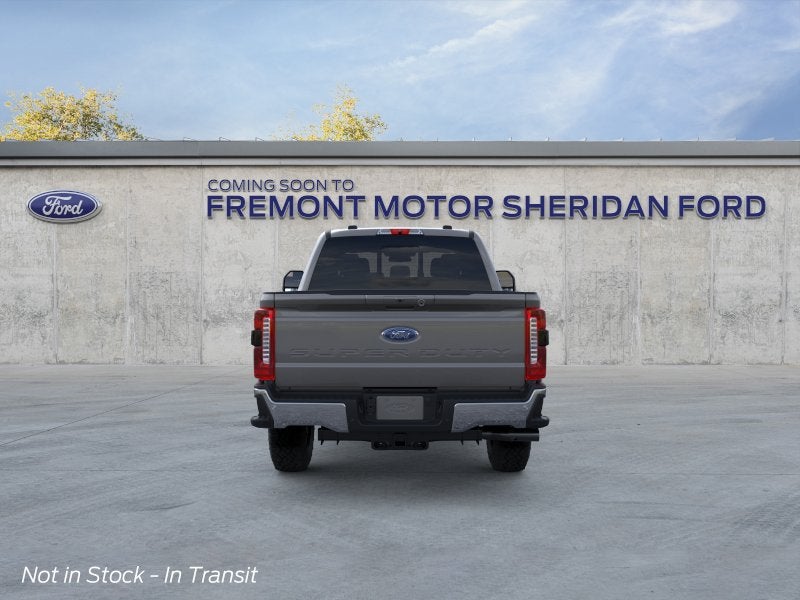 2026 Ford F-350SD Lariat Tremor