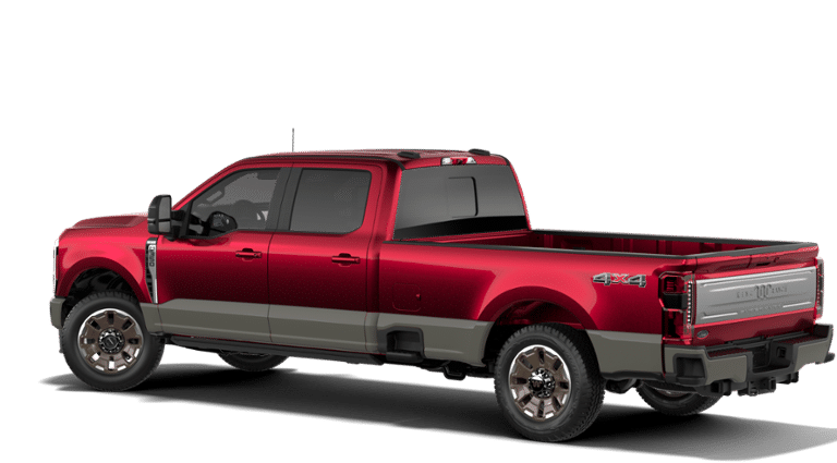 2027 Ford F-350SD King Ranch