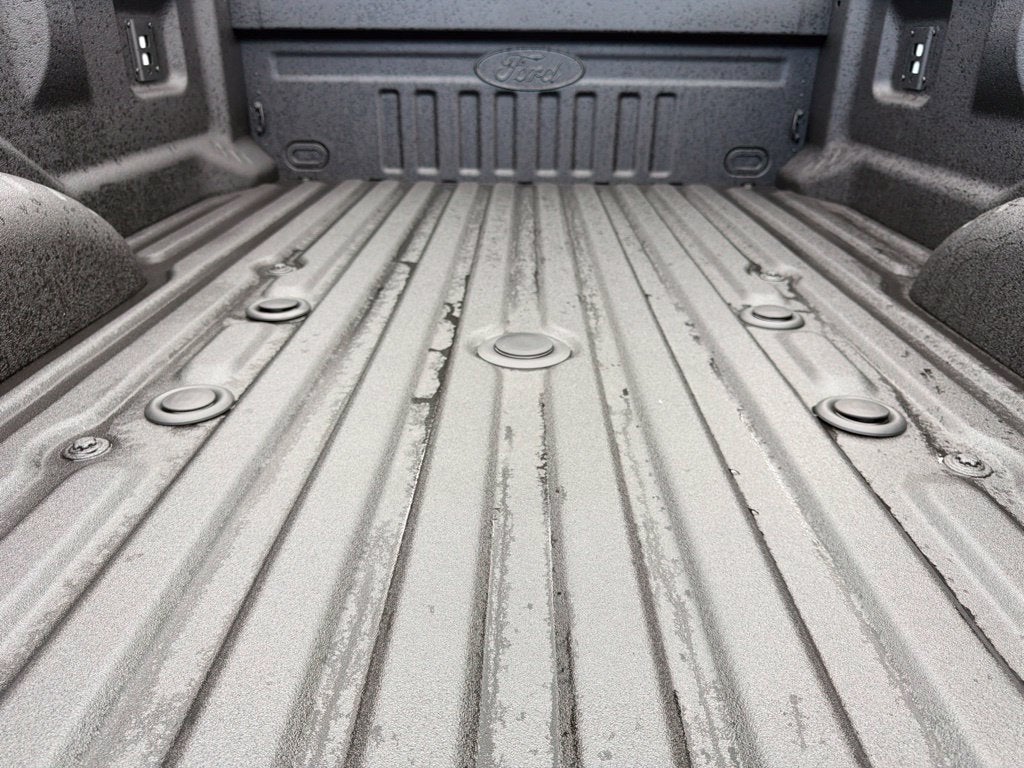 2027 Ford F-350SD Lariat Black Appearance Pkg.
