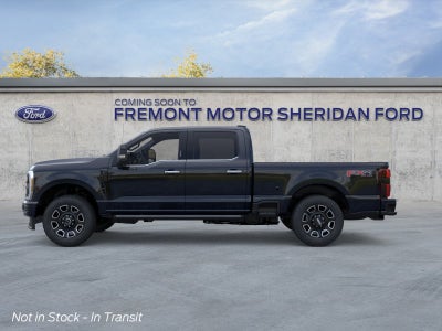 2026 Ford F-350SD Platinum