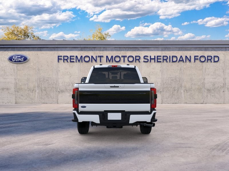 2026 Ford F-350SD Platinum