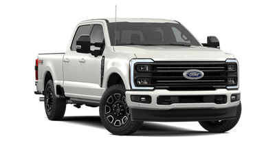 2026 Ford F-350SD F-350® Platinum®