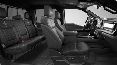 2026 Ford F-350SD F-350® Platinum®