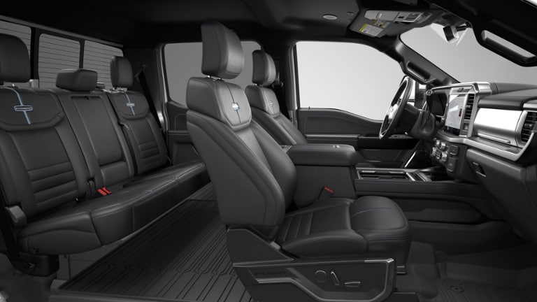 2026 Ford F-350SD F-350® Platinum®