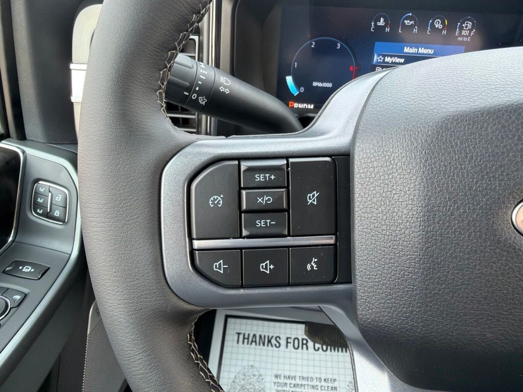 2026 Ford F-350SD Lariat