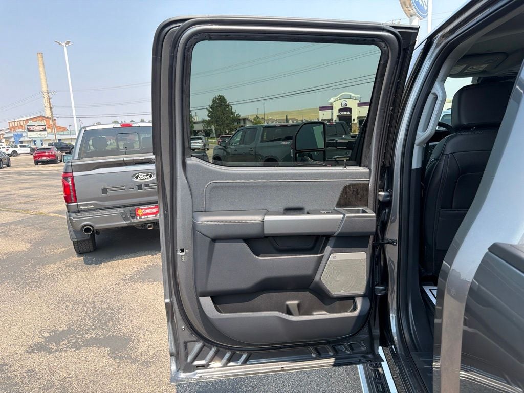 2026 Ford F-350SD Lariat