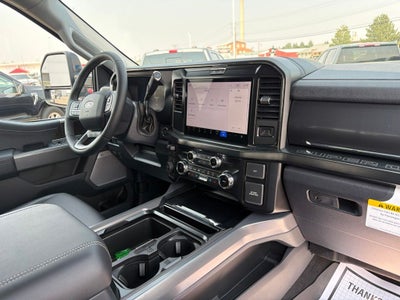 2026 Ford F-350SD Lariat