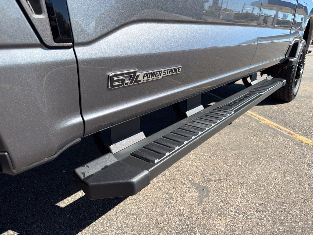 2026 Ford F-350SD XLT Premium Black Appearance Pkg.