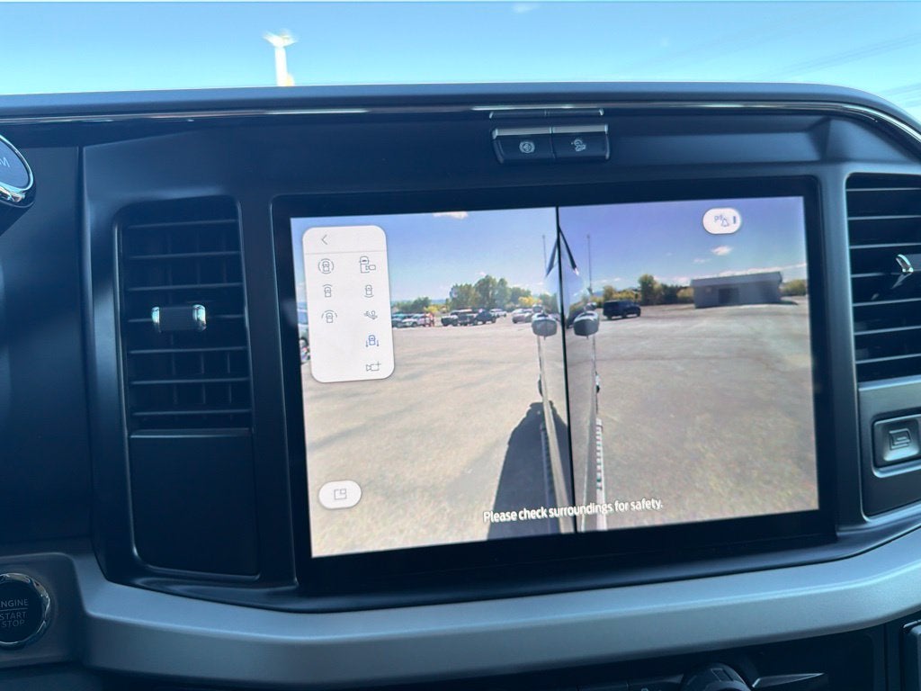 2026 Ford F-350SD XLT Premium Black Appearance Pkg.