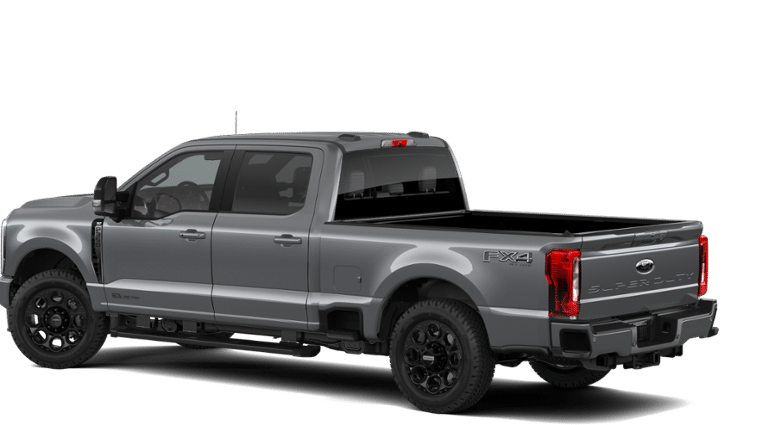 2026 Ford F-350SD XLT Premium Black Appearance Pkg.
