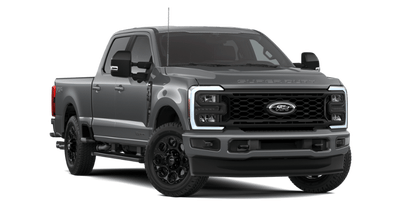 2026 Ford F-350SD XLT Premium Black Appearance Pkg.