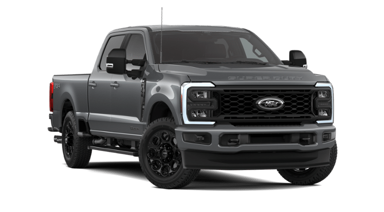 2026 Ford F-350SD XLT Premium Black Appearance Pkg.
