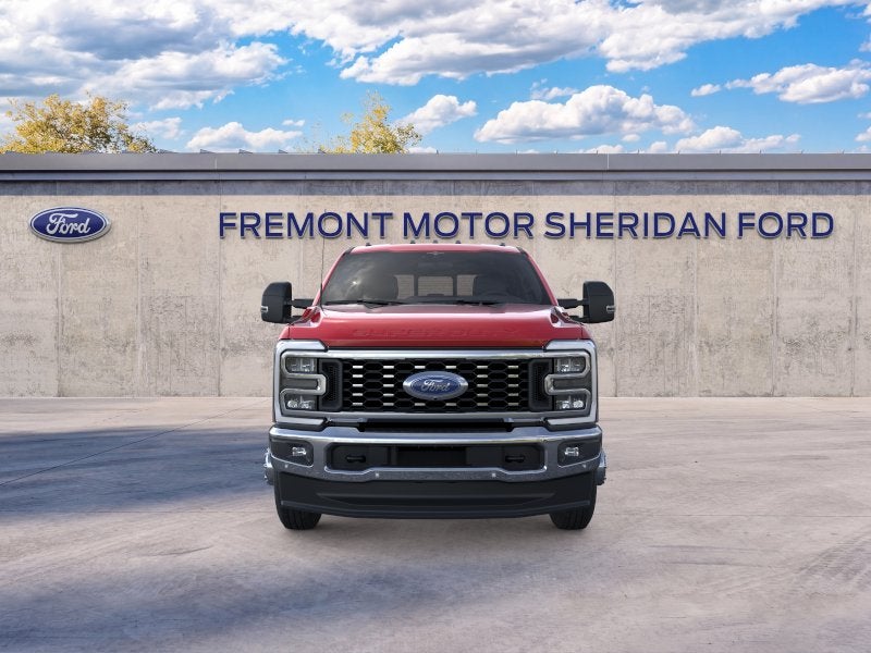 2026 Ford F-350SD Lariat DRW