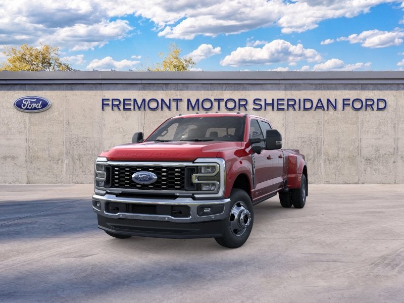 2026 Ford F-350SD Lariat DRW