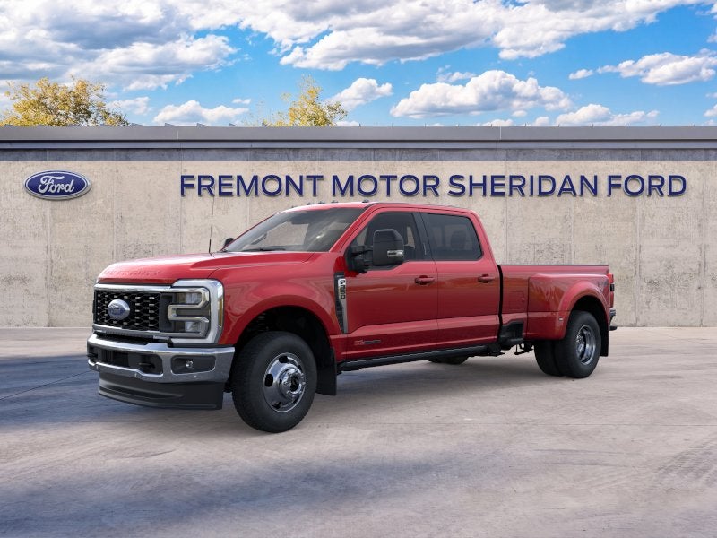 2026 Ford F-350SD Lariat DRW