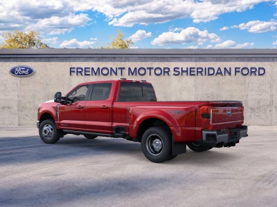 2026 Ford F-350SD Lariat DRW